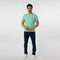 Eminent Men's Round Neck Half Sleeves Printed T-Shirt - Spring Bud, Men's T-Shirts & Polos, Eminent, Chase Value
