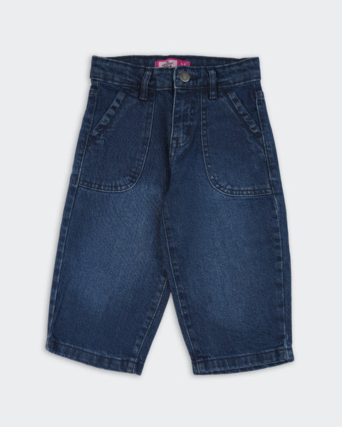 Eminent Girls Denim Pant