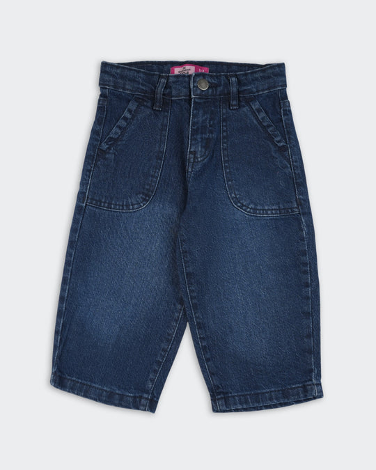 Eminent Girls Denim Pant