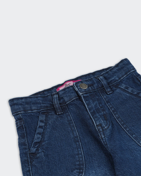 Eminent Girls Denim Pant