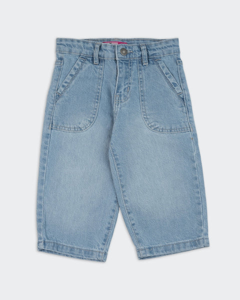 Eminent Girls Denim Pant