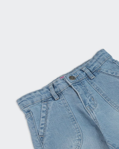 Eminent Girls Denim Pant