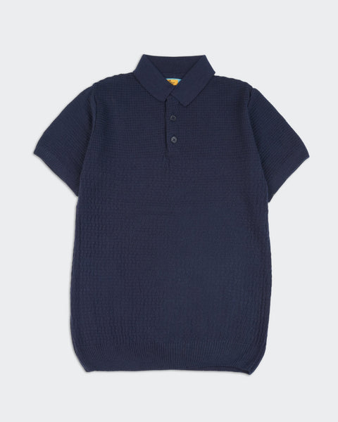 Eminent Boys Half Sleeves Polo Sweater