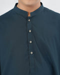 Boys' Plain Poly Viscose Shalwar Kameez