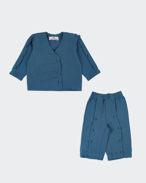 Eminent Newborn Girls Co-Ord Suit