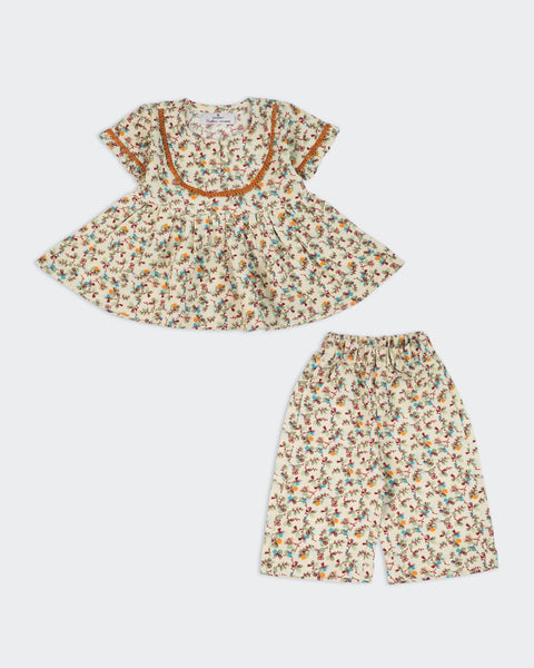 Eminent Newborn Girls Shalwar Suit