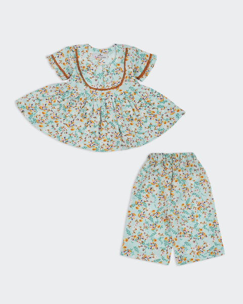 Eminent Newborn Girls Shalwar Suit