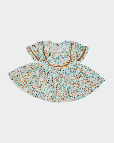 Eminent Newborn Girls Shalwar Suit