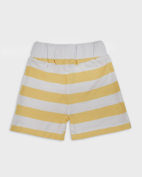 Newborn Boys Single Jersey Co-Ord Set