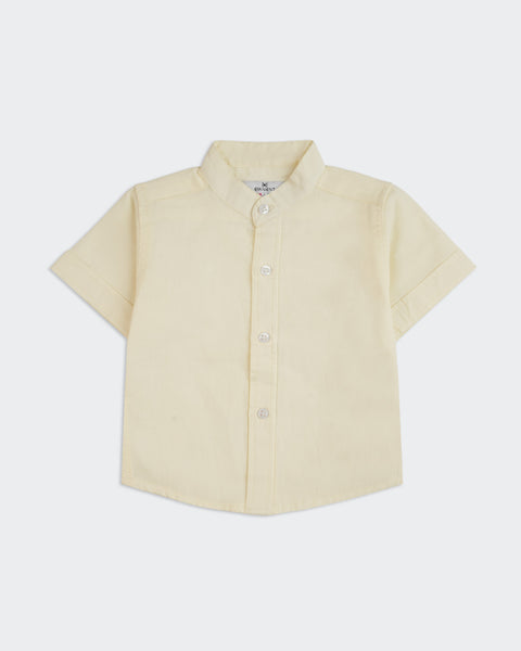 Newborn Boys Cotton Co-Ord Set