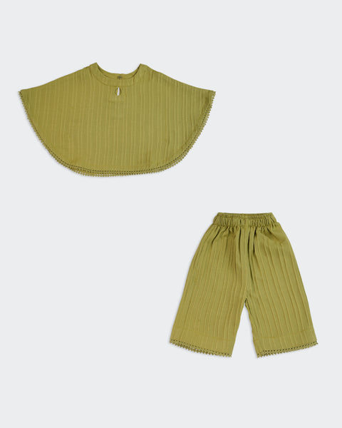 Newborn Girls Co-Ord Set