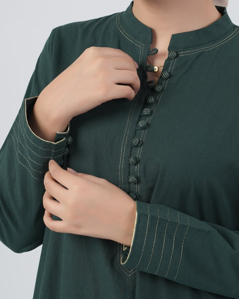 Eminent Women Straight Shirt & Pant