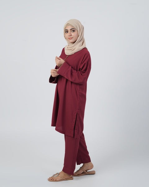 Eminent Women's 2Pcs Suit