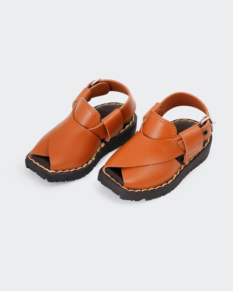 Boys' Peshawari Sandals