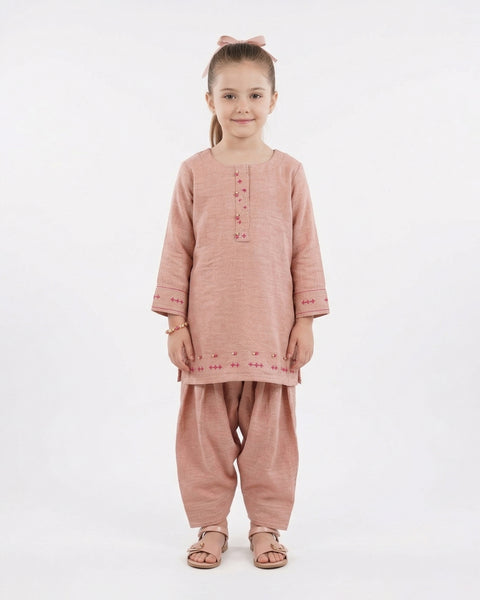 Girls' Kameez Shalwar
