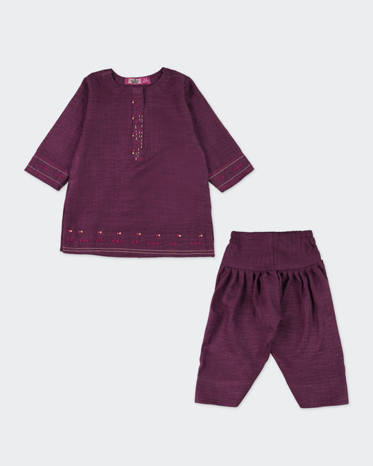 Eminent Girls Shalwar Suit