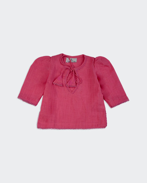 Newborn Girls Fancy Shalwar Kameez