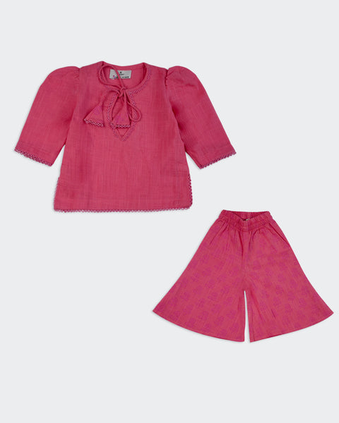 Newborn Girls Fancy Shalwar Kameez