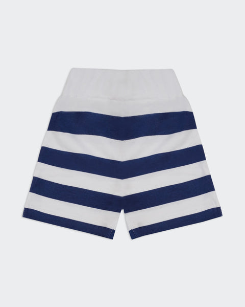 Newborn Boys Single Jersey Co-Ord Set