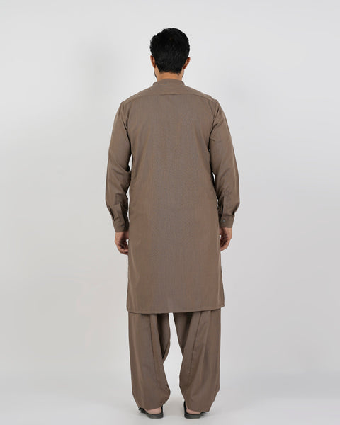 Eminent Men Shalwar Suit Plain