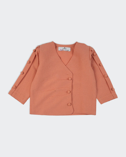 Eminent Newborn Girls Co-Ord Suit