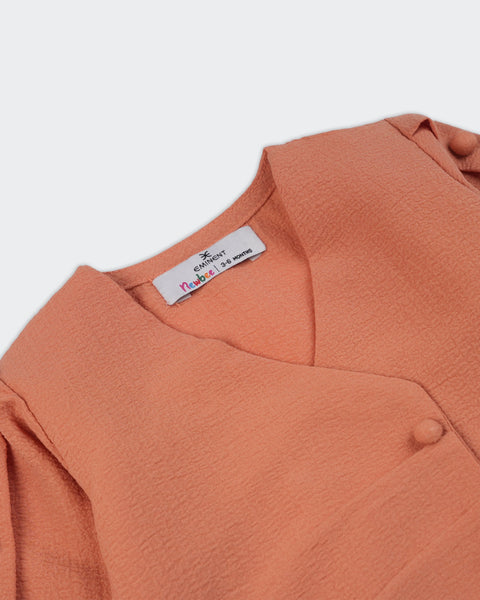 Eminent Newborn Girls Co-Ord Suit