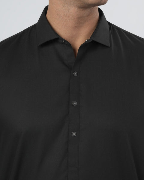 Eminent Men's Plain Shalwar Suit