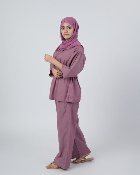 Eminent Women Co-Ord Set - Elegant Matching Outfit for Daily Style