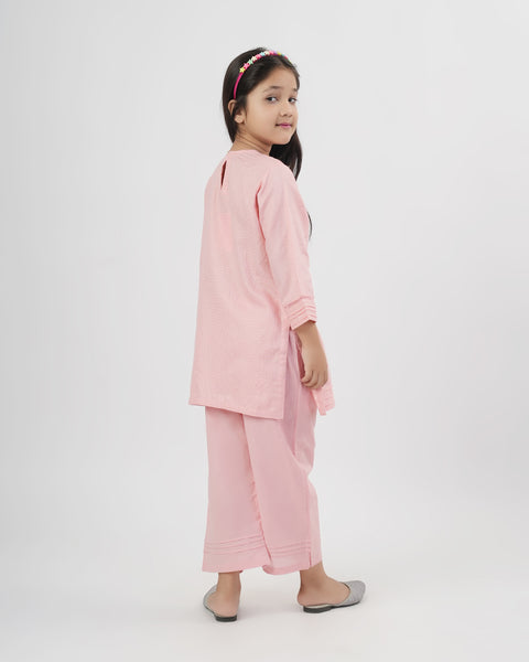 Girls' Fusion Dyed 2Pc Suit