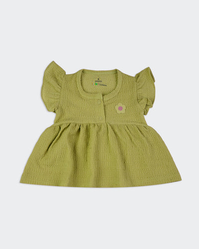 Newborn Girls Frock