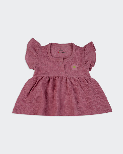 Newborn Girls Frock