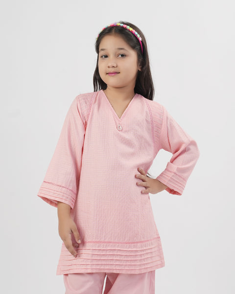 Girls' Fusion Dyed 2Pc Suit