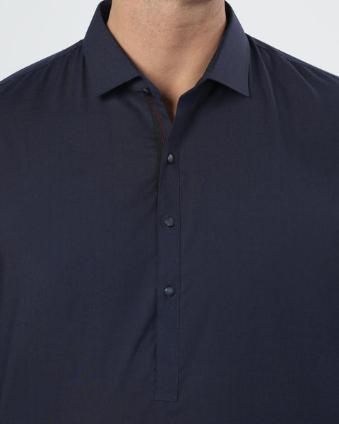 Eminent Men's Embroidered Shalwar Suit