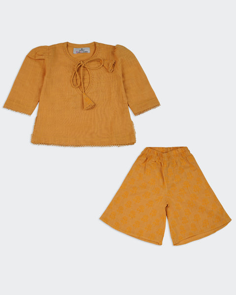 Newborn Girls Fancy Shalwar Kameez