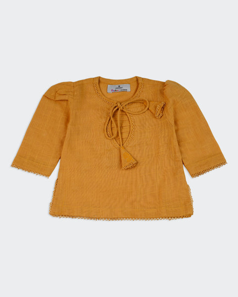 Newborn Girls Fancy Shalwar Kameez