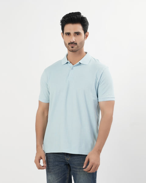 Men's Half Sleeves Polo T-Shirt
