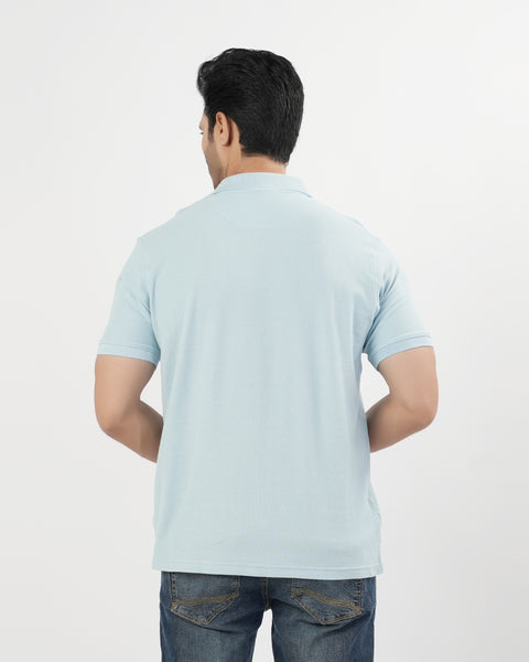 Men's Half Sleeves Polo T-Shirt