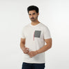 Eminent Men's Half Sleeves T-Shirt - White, Men's T-Shirts & Polos, Eminent, Chase Value