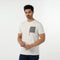 Eminent Men's Half Sleeves T-Shirt - White, Men's T-Shirts & Polos, Eminent, Chase Value