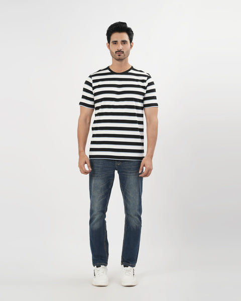 Graphic Jersey T-Shirt