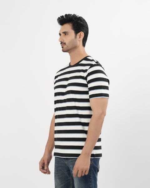 Graphic Jersey T-Shirt