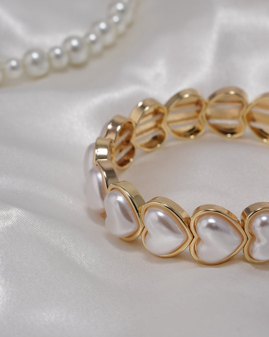 Women's Slim Gold-Tone Bracelet