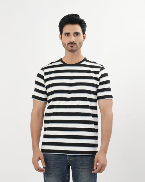 Graphic Jersey T-Shirt