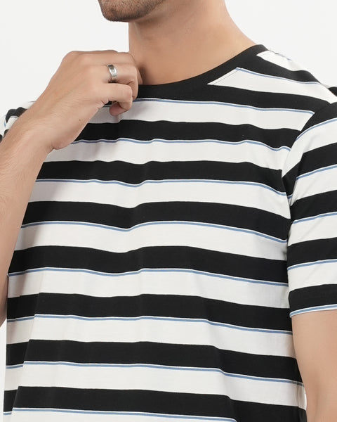 Graphic Jersey T-Shirt