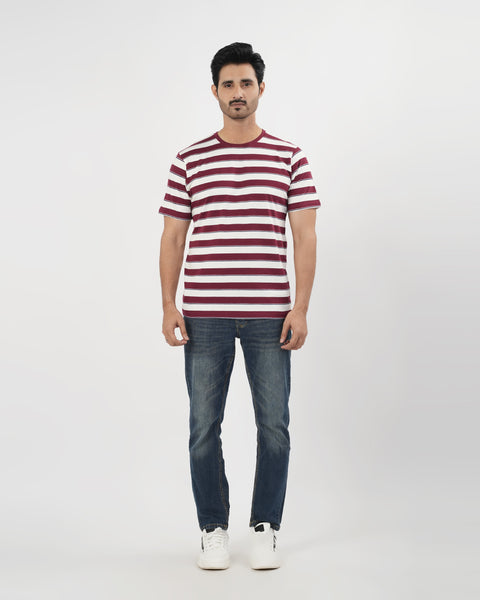 Graphic Jersey T-Shirt