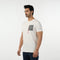 Eminent Men's Half Sleeves T-Shirt - White, Men's T-Shirts & Polos, Eminent, Chase Value