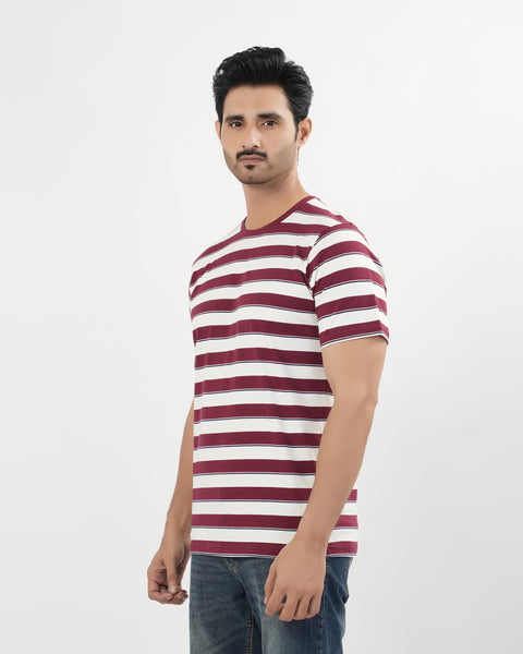 Graphic Jersey T-Shirt