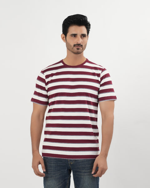 Graphic Jersey T-Shirt