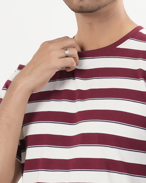 Graphic Jersey T-Shirt
