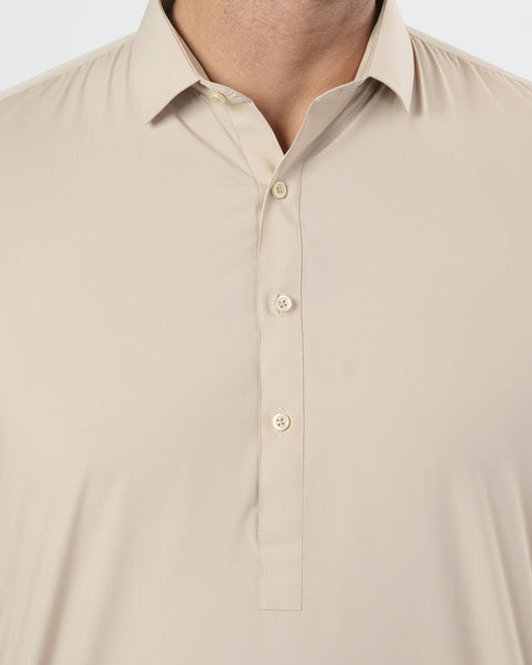 Eminent Men's Plain Shalwar Suit